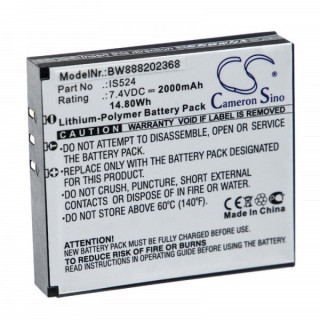 Baterie pro Pax D210, 2000 mAh Baterie pro Pax D210, 2000 mAh
