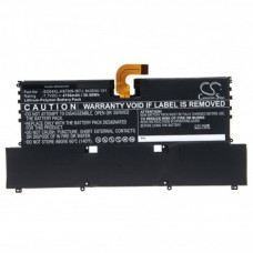 Baterie pro HP Spectre 13-V / Spectre Pro 13 G1, SO04XL, Typ 1, 4750 mAh Baterie pro HP Spectre 13-V / Spectre Pro 13 G1, SO04XL, Typ 1, 4750 mAh