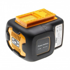 Baterie pro McCulloch LI 58CS / LI-58 HT / LI-58 GB / LI-58 GBP / LI-58 T, 58 V, 2.6 Ah Baterie pro McCulloch LI 58CS / LI-58 HT / LI-58 GB / LI-58 GBP / LI-58 T, 58 V, 2.6 Ah