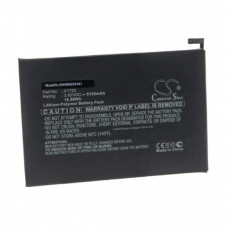 Baterie pro Apple iPad Mini 5 / A2124 / A2126 / A2133, 5120 mAh Baterie pro Apple iPad Mini 5 / A2124 / A2126 / A2133, 5120 mAh