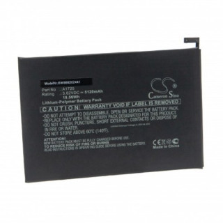 Baterie pro Apple iPad Mini 5 / A2124 / A2126 / A2133, 5120 mAh Baterie pro Apple iPad Mini 5 / A2124 / A2126 / A2133, 5120 mAh