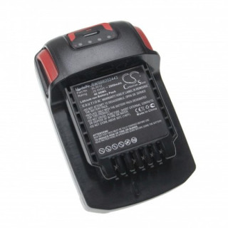 Baterie pro Ingersoll Rand IQV20, 20 V, 2.0 Ah Baterie pro Ingersoll Rand IQV20, 20 V, 2.0 Ah