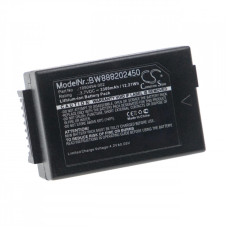 Baterie pro Psion Teklogix Workabout Pro G1 / G2 / G3 / G4, 3300 mAh