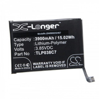 Baterie pro Alcatel 5V, 3900 mAh