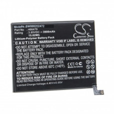 Baterie pro Wiko View3 Lite, 3900 mAh Baterie pro Wiko View3 Lite, 3900 mAh