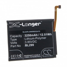 Baterie pro Lenovo Z5s, 3250 mAh Baterie pro Lenovo Z5s, 3250 mAh