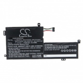 Baterie pro Lenovo IdeaPad L340-15IWL / V155-15API, 3150 mAh