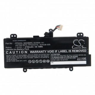 Baterie pro HP Pavilion 11-S001TU / 11-S002TU / 11-S003TU, 4750 mAh Baterie pro HP Pavilion 11-S001TU / 11-S002TU / 11-S003TU, 4750 mAh