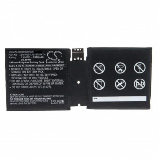 Baterie pro Microsoft Surface Go 2 1927, 3500 mAh Baterie pro Microsoft Surface Go 2 1927, 3500 mAh