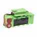 Baterie pro Hoover SU180 / SU180B8 / SU180T2 / SU180WT, 2000 mAh