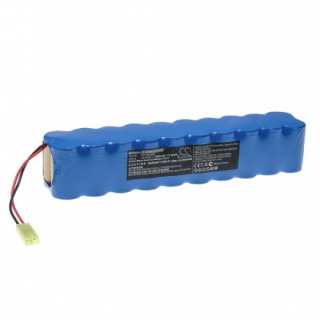 Baterie pro Rowenta RH8543 / RH8548 / RH8552, 3000 mAh