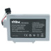 Baterie pro Nintendo Wii U Gamepad, WUP-013, 2450 mAh