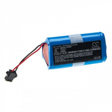 Baterie pro Cecotec Conga 890 Slim / Wet, 2600 mAh