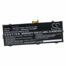 Baterie pro Samsung Galaxy Book 12 / SM-W720, 5000 mAh Baterie pro Samsung Galaxy Book 12 / SM-W720, 5000 mAh