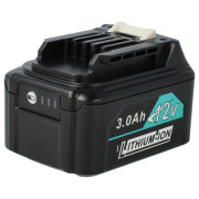 Baterie pro BL1016 / BL1021B / BL1040B, 12 V, 3.0 Ah Baterie pro BL1016 / BL1021B / BL1040B, 12 V, 3.0 Ah