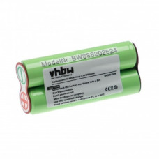 Baterie pro Philips BodyGroom 3000 / 5000 / 7000, 950 mAh