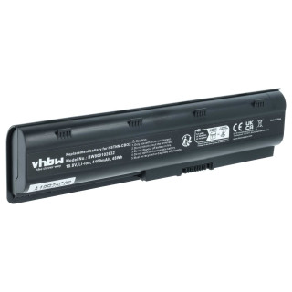 Baterie pro HP Pavilion DV3 / Presario CQ35, 4400 mAh Baterie pro HP Pavilion DV3 / Presario CQ35, 4400 mAh
