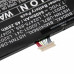 Baterie pro HP Elitebook X360 1040 G3 / 1040 G4, BM04XL, 6400 mAh Baterie pro HP Elitebook X360 1040 G3 / 1040 G4, BM04XL, 6400 mAh