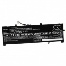 Baterie pro HP Pavilion 13-AN, 4750 mAh Baterie pro HP Pavilion 13-AN, 4750 mAh
