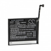 Baterie pro Nokia 4.2, WT330, 3000 mAh