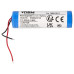 Baterie pro Sony WF-1000XM3, 800 mAh Baterie pro Sony WF-1000XM3, 800 mAh