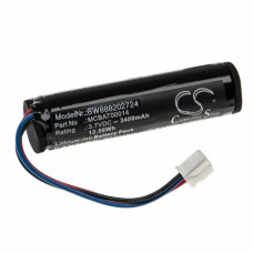 Baterie pro Parrot Bebop 2 SkyController 2 P2, 3400 mAh