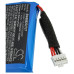 Baterie pro LLG Xboom Go PK7 / Music Flow P7, 2500 mAh