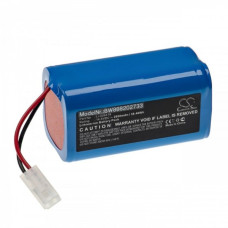 Baterie pro Panasonic MC-RS53 / Flyco FC9601 / Xiaomi G1MI Robot, 2600 mAh Baterie pro Panasonic MC-RS53 / Flyco FC9601 / Xiaomi G1MI Robot, 2600 mAh