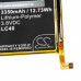 Baterie pro Motorola Moto E7 / XT2052, 3350 mAh Baterie pro Motorola Moto E7 / XT2052, 3350 mAh