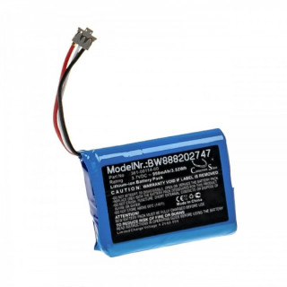 Baterie pro Garmin inReach Mini / Mini 2, 950 mAh Baterie pro Garmin inReach Mini / Mini 2, 950 mAh