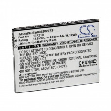 Baterie pro Nokia C1 Plus, 2400 mAh Baterie pro Nokia C1 Plus, 2400 mAh