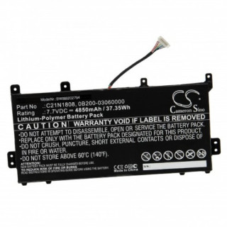 Baterie pro Asus ChromeBook C423 / C523, 4850 mAh