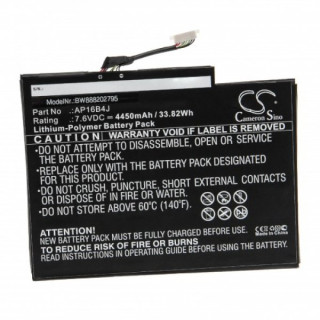 Baterie pro Acer Aspire Switch Alpha 12 / SA5-271, 4450 mAh