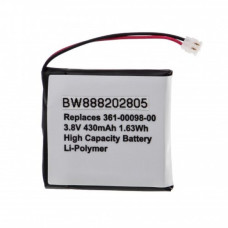 Baterie pro Garmin Fenix 5X, 430 mAh Baterie pro Garmin Fenix 5X, 430 mAh
