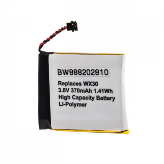Baterie pro Motorola Moto 360, 370 mAh Baterie pro Motorola Moto 360, 370 mAh