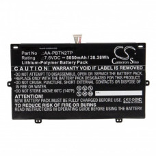 Baterie pro Samsung Chromebook XE510C24 / XE510C25 / XE513C24, 5050 mAh Baterie pro Samsung Chromebook XE510C24 / XE510C25 / XE513C24, 5050 mAh