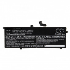 Baterie pro Lenovo Thinkpad X13 Gen 1 / X390 / X395, 4150 mAh Baterie pro Lenovo Thinkpad X13 Gen 1 / X390 / X395, 4150 mAh