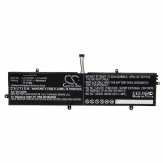 Baterie pro Lenovo IdeaPad 720S-15IKB / 720S-15ISE, 5050 mAh Baterie pro Lenovo IdeaPad 720S-15IKB / 720S-15ISE, 5050 mAh