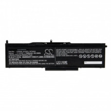 Baterie pro Dell Latitude 5580 / Latitude 5591, 7500 mAh Baterie pro Dell Latitude 5580 / Latitude 5591, 7500 mAh