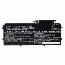 Baterie pro Asus Zenbook UX360 / UX360CA, C31N1528, 4550 mAh Baterie pro Asus Zenbook UX360 / UX360CA, C31N1528, 4550 mAh