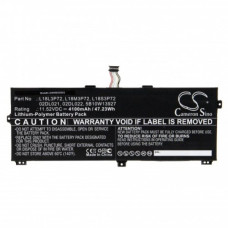 Baterie pro Lenovo ThinkPad X390 Yoga, 4100 mAh Baterie pro Lenovo ThinkPad X390 Yoga, 4100 mAh
