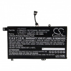 Baterie pro Lenovo Xiaoxin Air 15 (2019), 4550 mAh Baterie pro Lenovo Xiaoxin Air 15 (2019), 4550 mAh