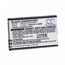 Baterie pro Siemens Gigaset GL590, 800 mAh Baterie pro Siemens Gigaset GL590, 800 mAh