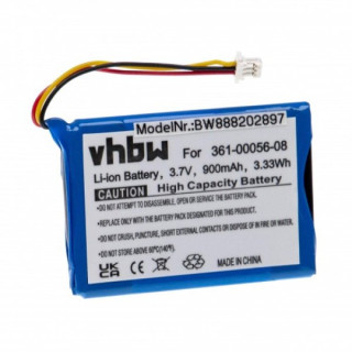 Baterie pro Garmin Nüvi 53 LMT / 68 LMT / Drivesmart 5, 900 mAh Baterie pro Garmin Nüvi 53 LMT / 68 LMT / Drivesmart 5, 900 mAh