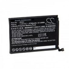 Baterie pro Xiaomi Poco M3 / Redmi 9T, BN62, 5700 mAh Baterie pro Xiaomi Poco M3 / Redmi 9T, BN62, 5700 mAh