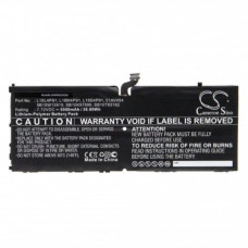 Baterie pro Lenovo ThinkPad X1 Tablet 3rd Gen, 5050 mAh Baterie pro Lenovo ThinkPad X1 Tablet 3rd Gen, 5050 mAh