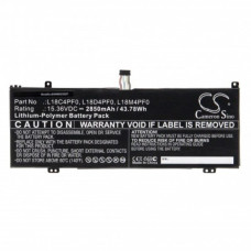 Baterie pro Lenovo ThinkBook 13s / 14s, 2850 mAh Baterie pro Lenovo ThinkBook 13s / 14s, 2850 mAh