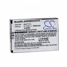 Baterie pro Midland XTC400 / XTC450, 1800 mAh