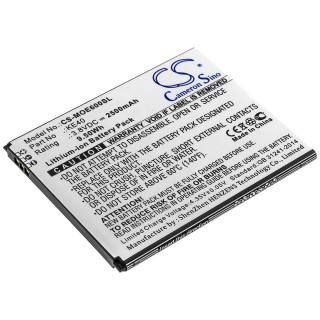 Baterie pro Motorola Moto E6 / XT2005, 2500 mAh Baterie pro Motorola Moto E6 / XT2005, 2500 mAh