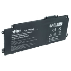 Baterie pro HP Pavilion 13-BB / 14-DV / 15-EH, PP03XL, 3500 mAh Baterie pro HP Pavilion 13-BB / 14-DV / 15-EH, PP03XL, 3500 mAh